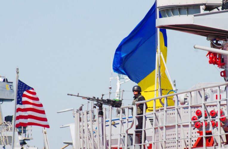 Украинские ВМС готовы к провокациям со стороны РФ во время Sea Breeze-2021