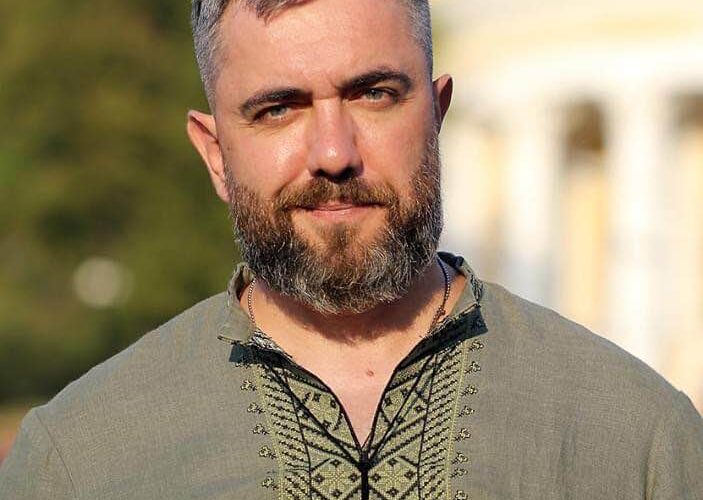 Алексей Петров: нет в Украине проблем мовного питання