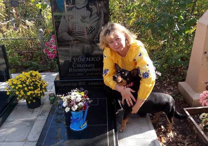 Сталина Чубенко: чому у мене не вийшло вирвати сина з лап відморозків, а вийшло тільки знайти тіло і привезти додому?