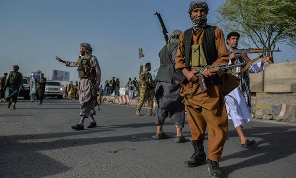 Талибан захватил большую часть столицы провинции на юге Афганистана