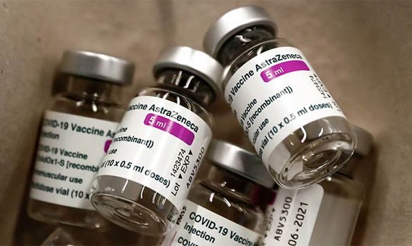 Украина дополнительно получит более 50 тыс. доз вакцины AstraZeneca