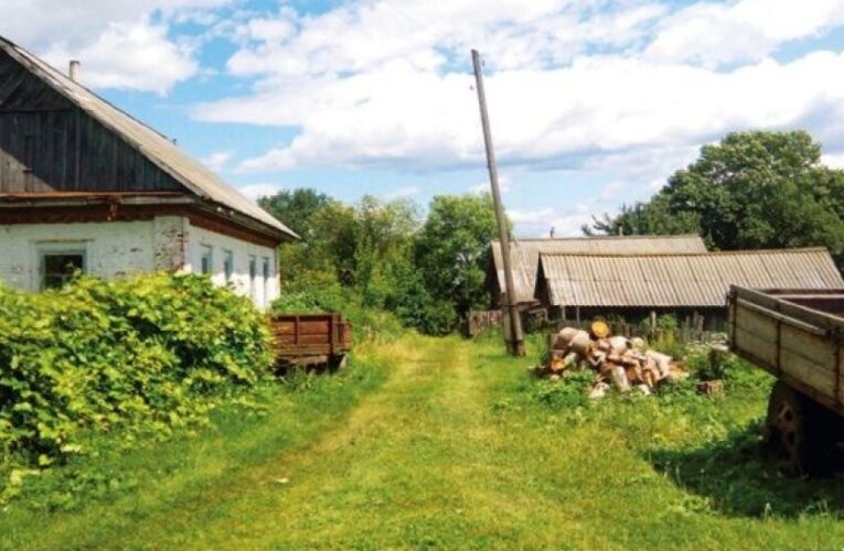 Треть украинских сел находятся на грани исчезновения