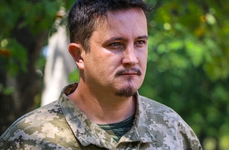 Анатолій Штефан: особисто я за мир обома руками