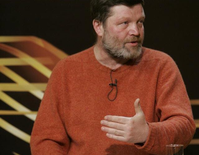Андрей Капустин: заменить эти отбросы другими отбросами никакого труда не составит
