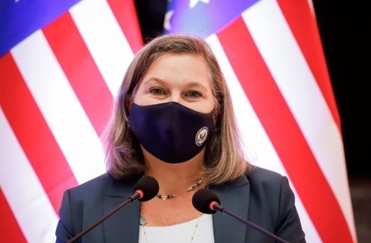 В США рассказали, о чем достигла Нуланд в Москве