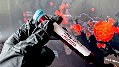 В Украине продолжается стремительный рост заболеваемости коронавирусом