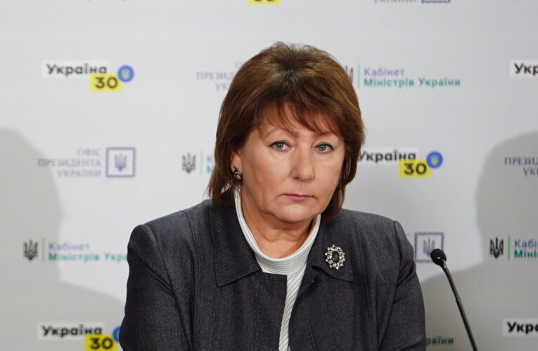 Глава Верховного суда заявила о своей отставке