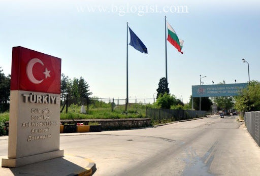 Болгария усиливают охрану границы с Турцией