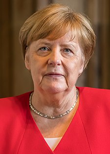 Меркель рассказала, что будет делать после ухода с должности