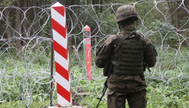 Польша может закрыть еще несколько пунктов пропуска на границе с Беларусью