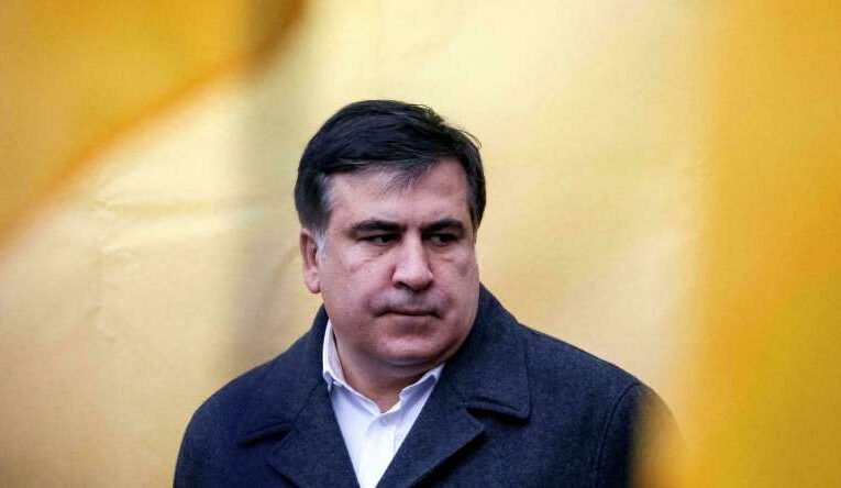 Саакашвили попал в реанимацию