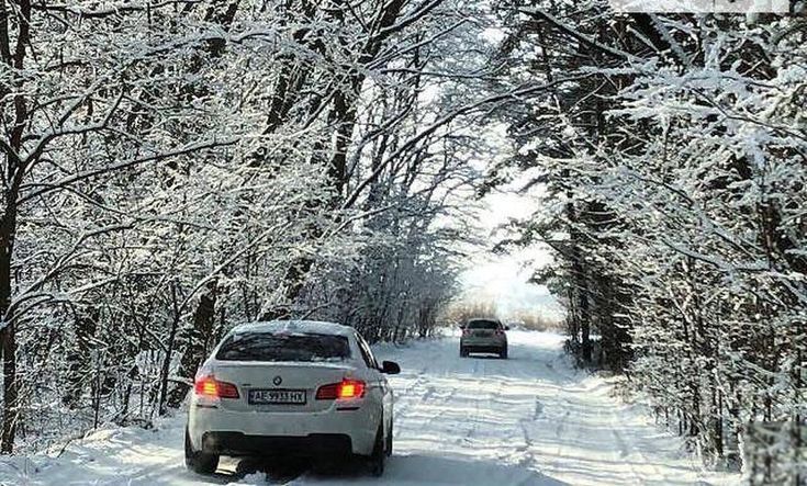 В Украине сегодня ожидается мокрый снег и гололедица