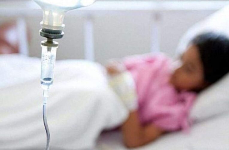 Под Луганском пятерых детей госпитализировали с отравлением