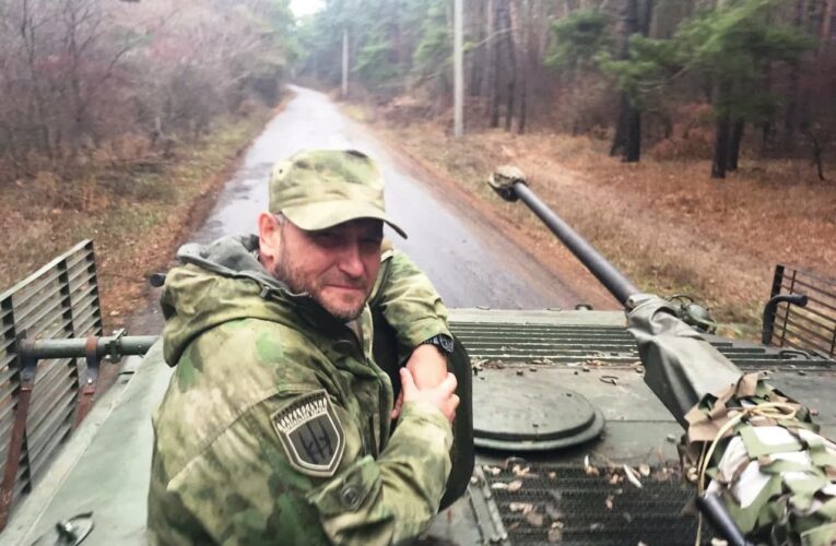 Новый советник Главнокомандующего ВСУ предложил стрелять по тем, кто незаконно пересчёт границу Украины