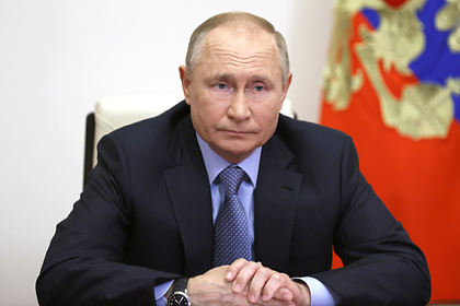 Путин заявил, что война на востоке Украины еще не скоро закончится