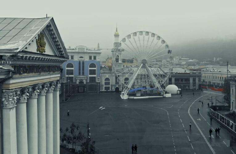 Где в Киеве загрязнен воздух и опасно дышать