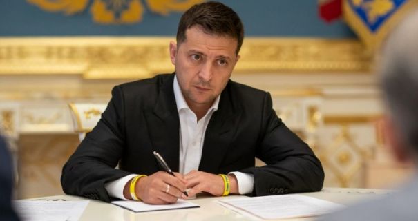 Зеленский утвердил санкции против сотрудников спецслужб РФ