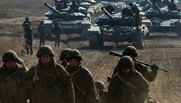 Россия перебросила регулярные войска ближе к Украине, – СМИ