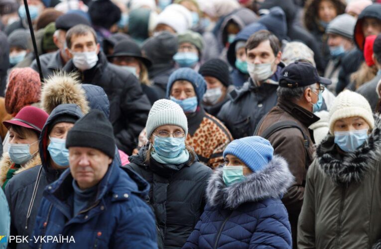 Что будет с эпидемией коронавируса в Украине в начале 2022 года, сообщили эксперты