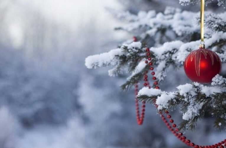 Синоптики дали прогноз погоды на новогоднюю ночь