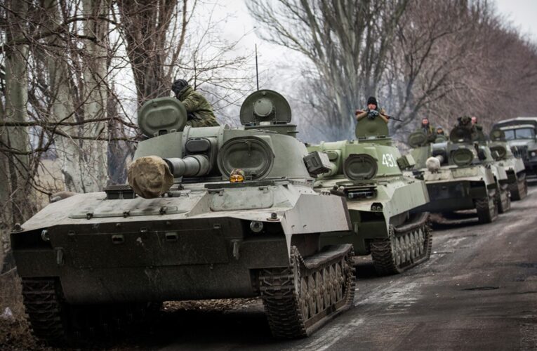 Американские аналитики назвали два возможных сценария нападения РФ на Украину