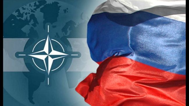 Россия угрожает НАТО войной