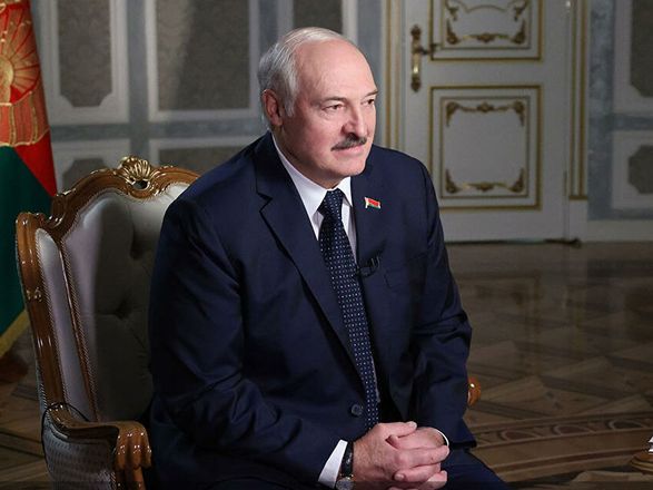 Новоизбранный канцлер Германия Шольц назвал Лукашенко «диктатором»