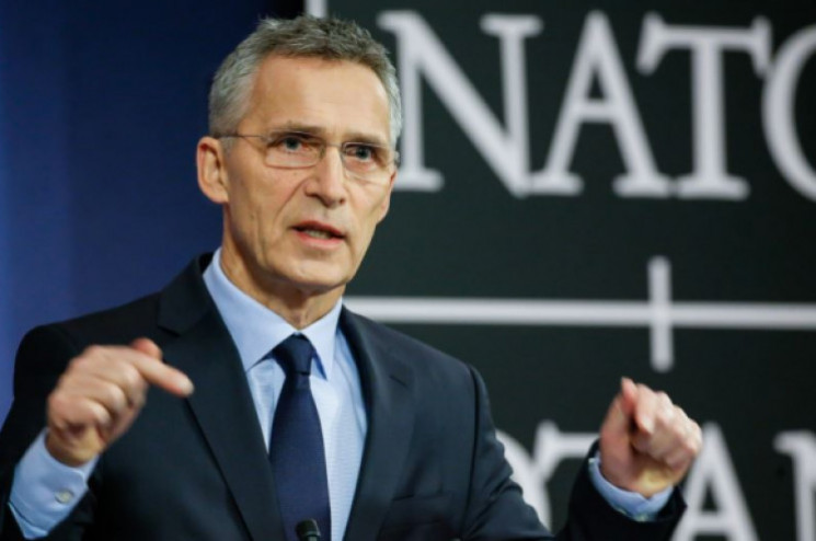 Страны НАТО обсудили санкции в отношении России за агрессию против Украины