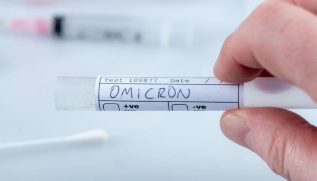 Ученые обнаружили «невидимый» вариант штамма Омикрон