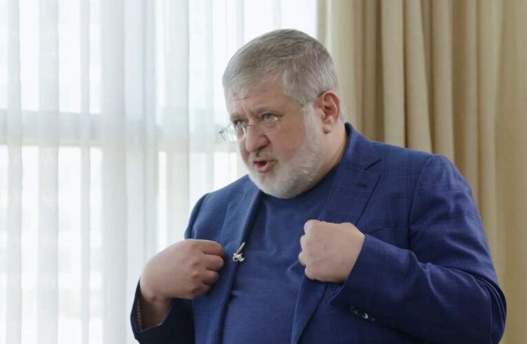 Коломойский оставил Зеленского без медийной поддержки