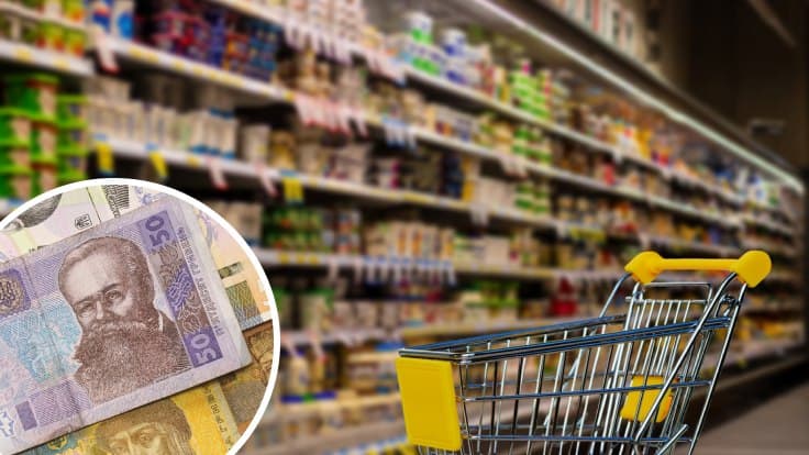 В Украине хотят ввести госрегулирование цен на продукты