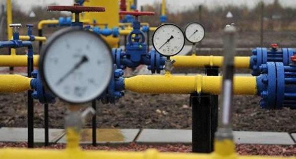 Россия сокращает транзит газа через Украину