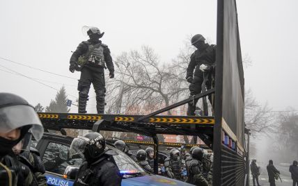 Минздрав Казахстан обнародовал количество пострадавших во время протестов