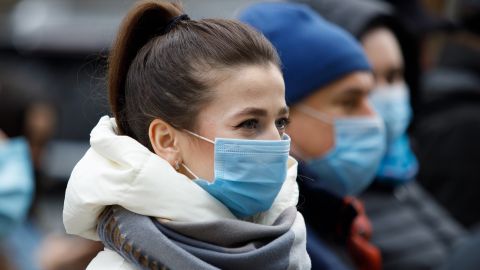 Инфекционист предупредила о грядущем резком повышение заболеваемости коронавирусом в Украине