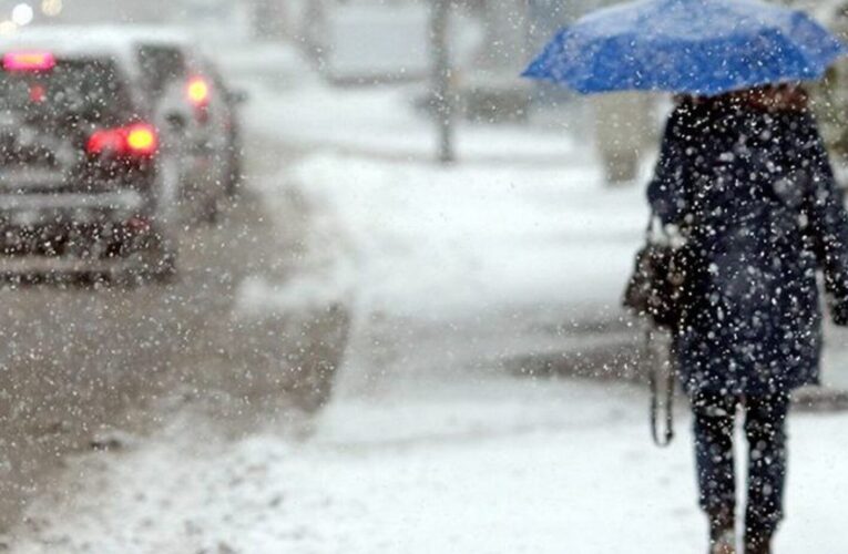 Циклон Elsa изменит погоду в Украине