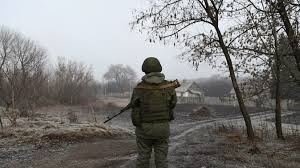 Оккупанты усиливают позиции у линий столкновения на Донбассе