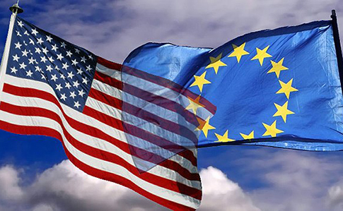 США и ЕС пока не договорились о конкретных санкциях против РФ на случай обострения ситуации вокруг Украины