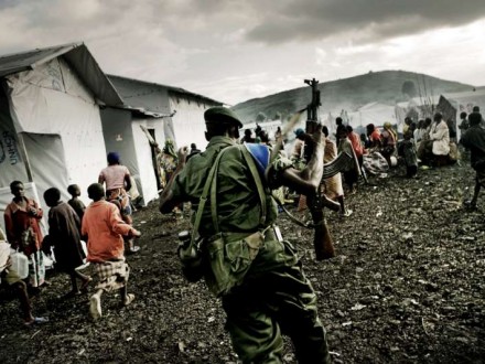 В Конго приговорили к смертной казни 51 человека