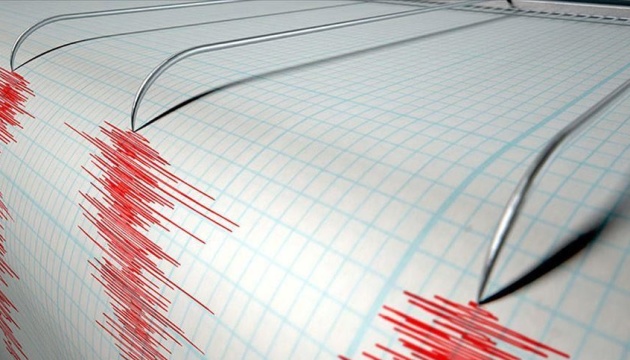 На Днепропетровщине  произошло ощутимое землетрясение