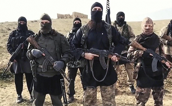 Из тюрьмы Сирии сбежали  20 боевиков ИГИЛ
