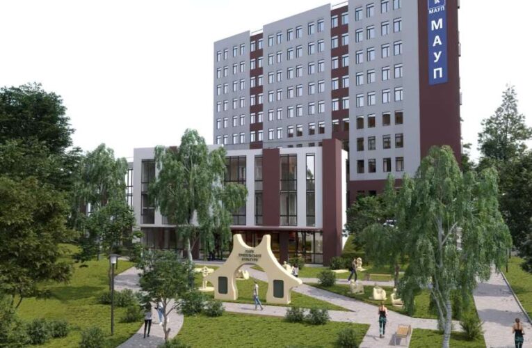 Студентам — общежития: известный киевский вуз строит новый жилой корпус