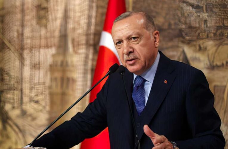 Эрдоган сообщил о рекции Турции, как члена НАТО  на вторжение РФ в Украину