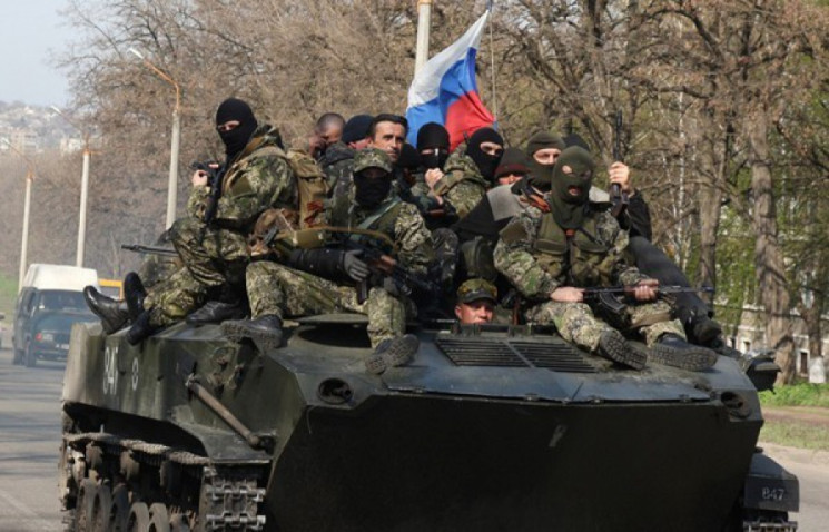 Россия перебрасывает своих десантников к границе Украины, – CIT