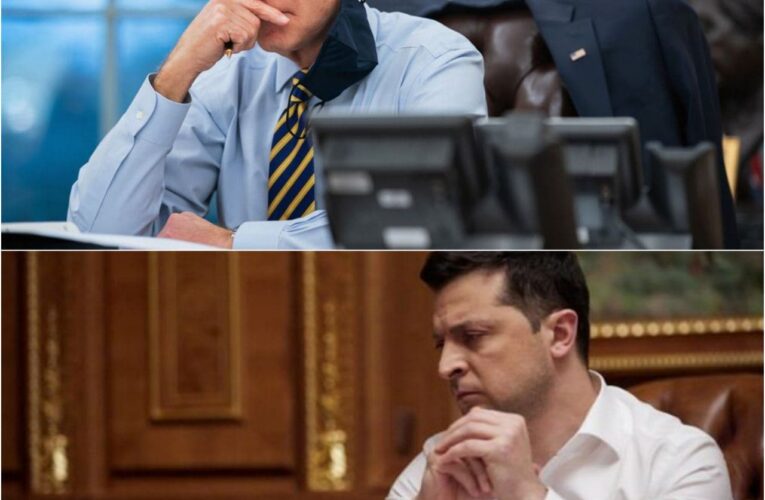 Заявления Белого дома и Офиса президента после разговора Байдена и Зеленского