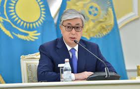 Президент Токаев назвал истинную причину беспорядков в Казахстане