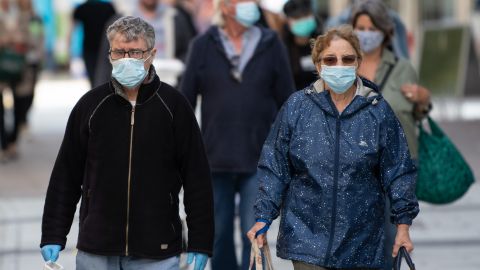 В Украине начала стабилизироваться ситуация с коронавирусом