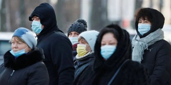 Украина проходит пик заболеваемости коронавирусом
