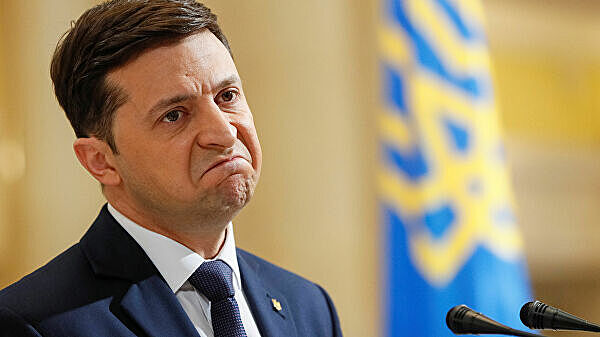 СМИ назвали причину отмены встречи Зеленского и Бербок