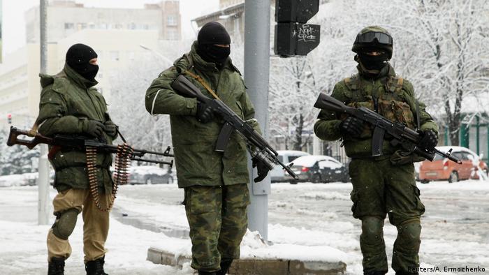 На Донбассе участились стычки между наемниками и населением