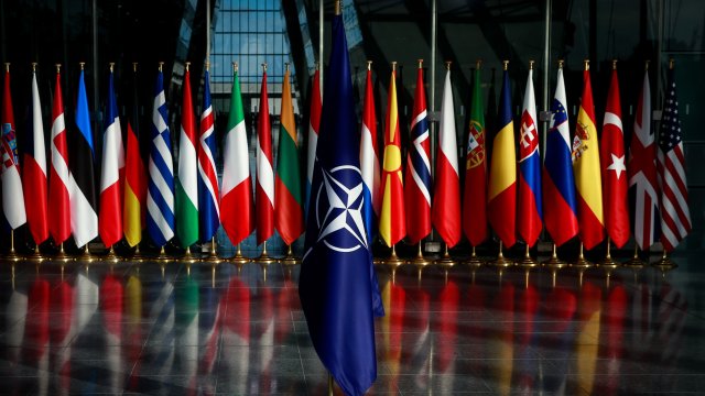 В НАТО заявили о повышении риска нового вторжения России в Украину